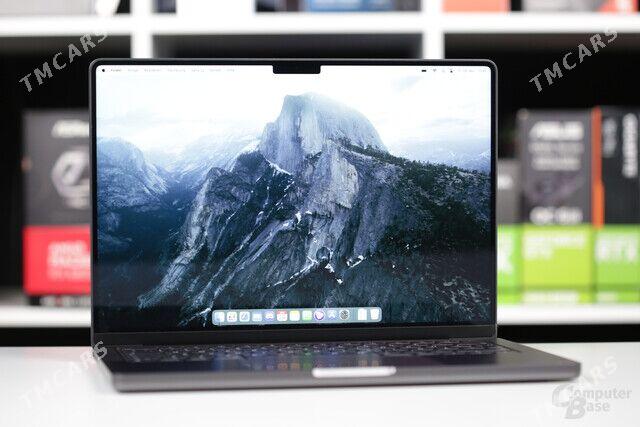 Arassaja Б/У MacbookPro M4 Pro - Aşgabat - img 8