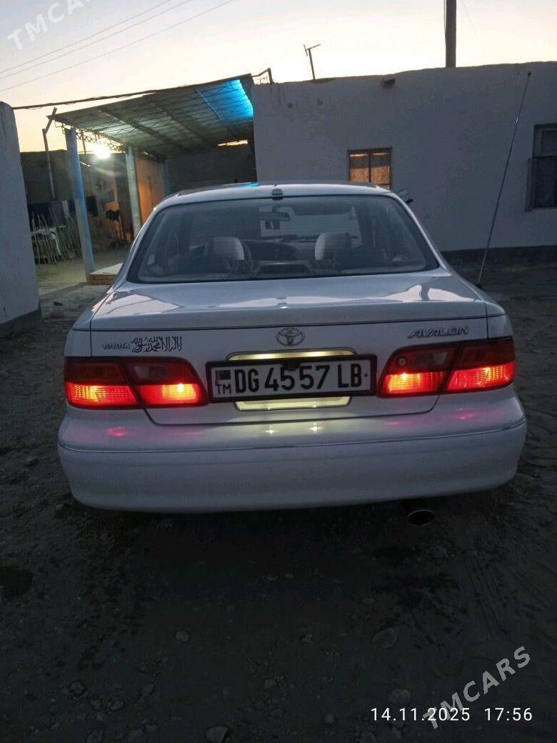 Toyota Avalon 1996 - 115 000 TMT - Darganata - img 2