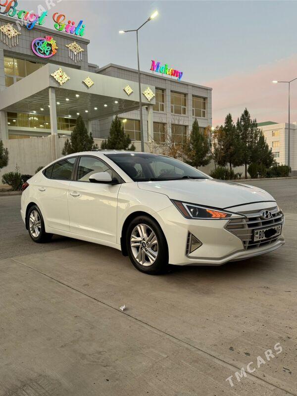 Hyundai Elantra 2020 - 215 000 TMT - Aşgabat - img 4