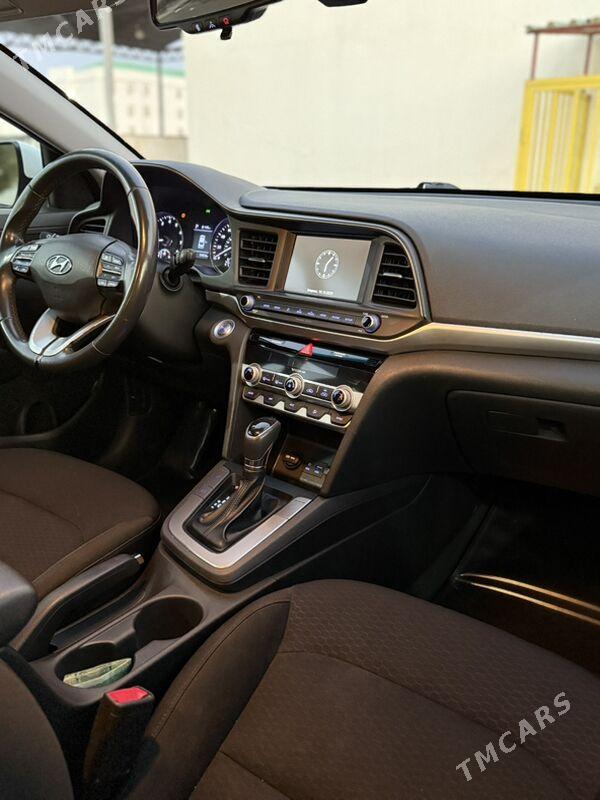 Hyundai Elantra 2020 - 215 000 TMT - Aşgabat - img 6