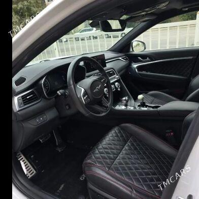 Genesis G70 2022 - 419 250 TMT - Aşgabat - img 2