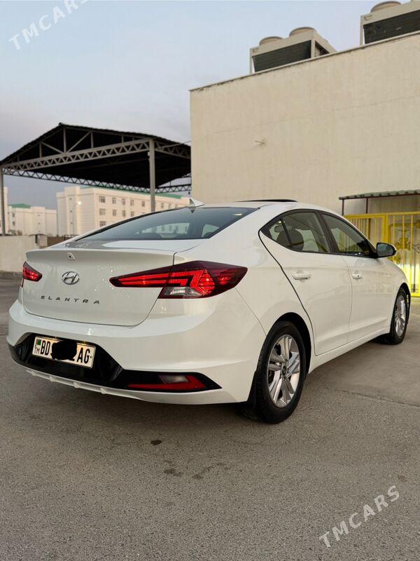 Hyundai Elantra 2020 - 215 000 TMT - Aşgabat - img 2