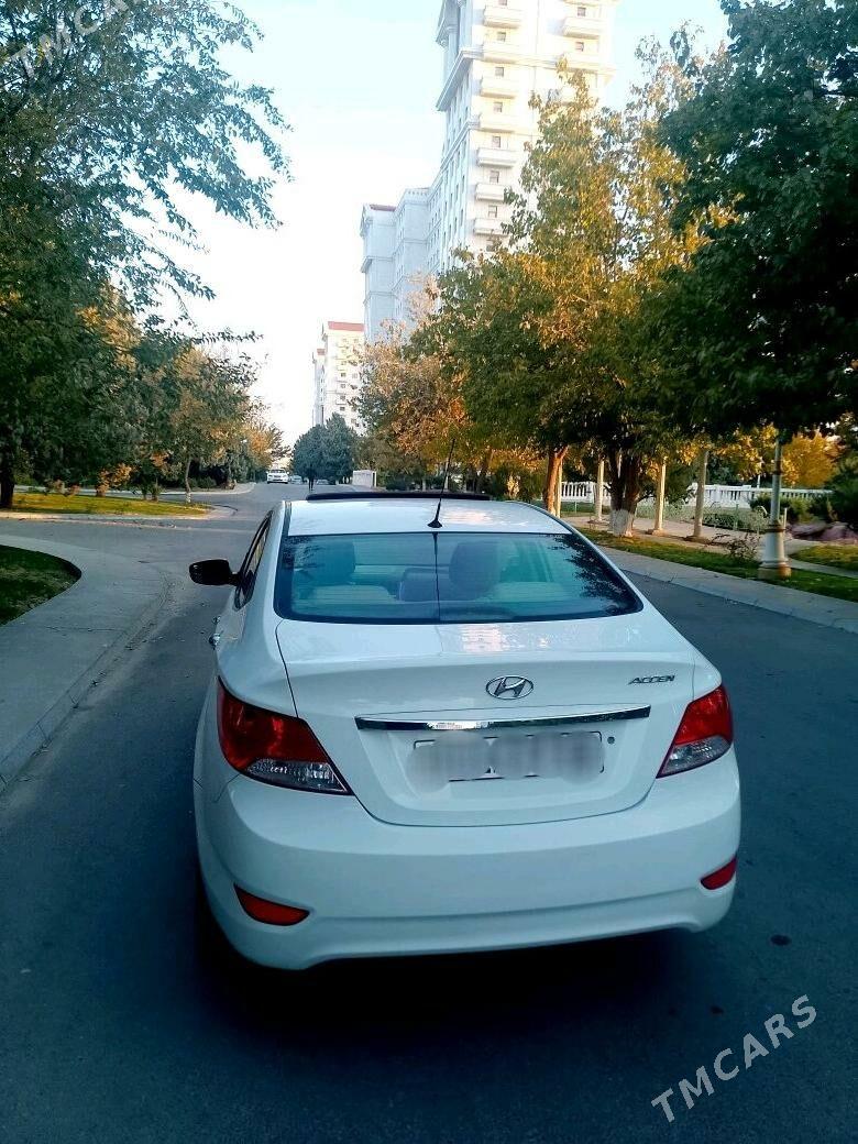 Hyundai Accent 2012 - 160 000 TMT - Aşgabat - img 3