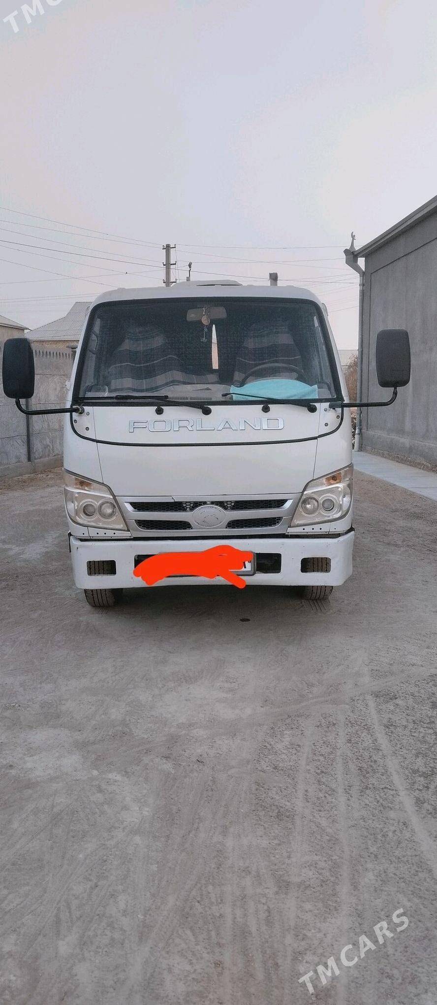 Forland H2 2012 - 110 000 TMT - Türkmengala - img 2