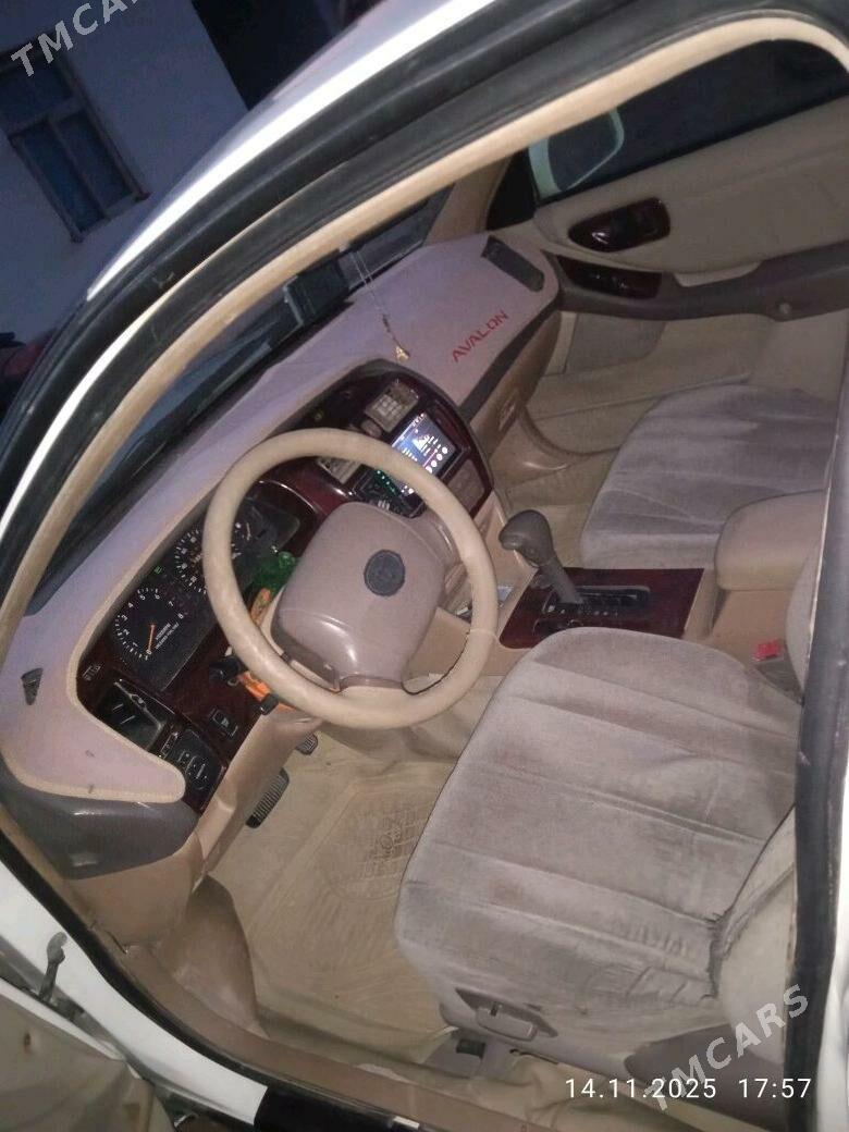 Toyota Avalon 1996 - 115 000 TMT - Darganata - img 7