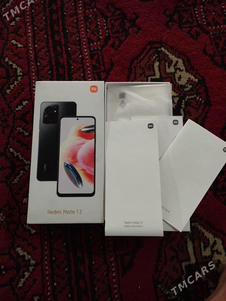 Redmi Not 12 - Mary - img 4