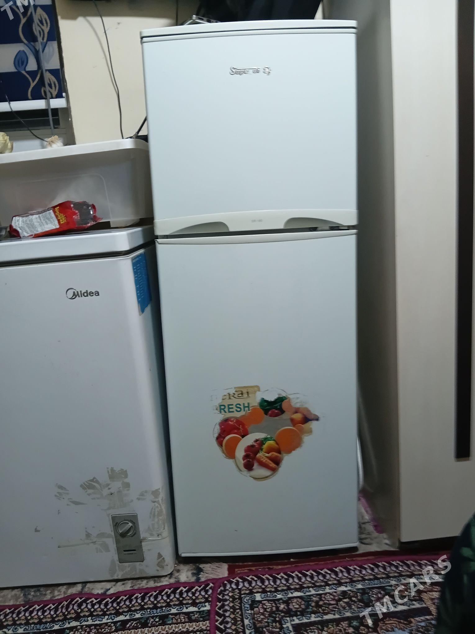 Haladelnik bn Marazilka - Aşgabat - img 2