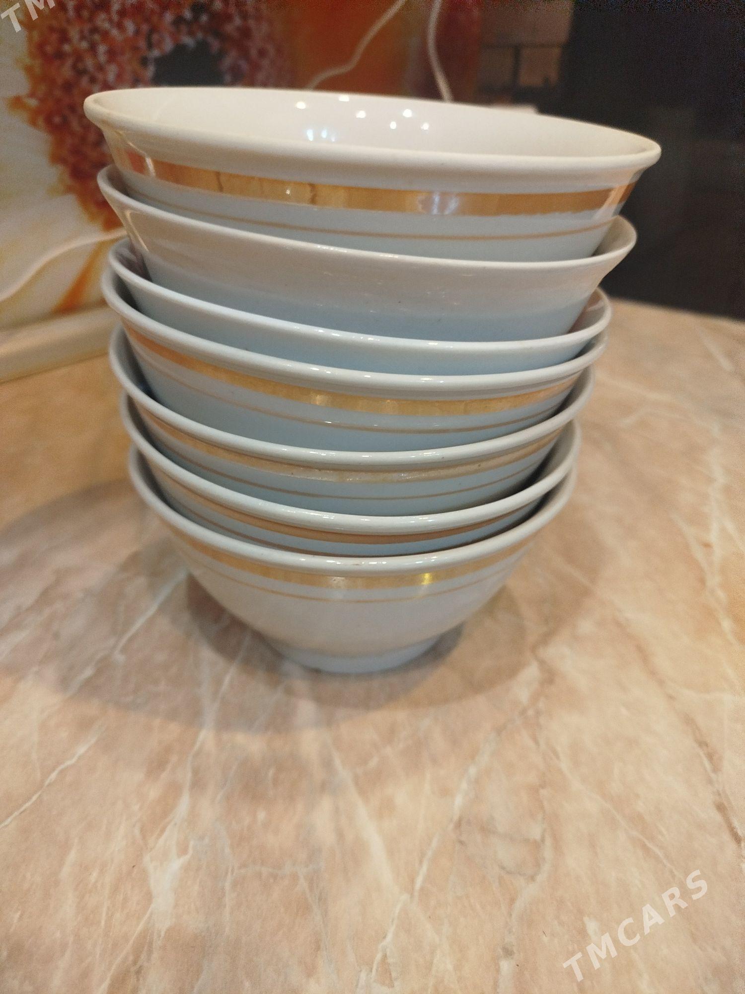 тарелки - Ашхабад - img 1