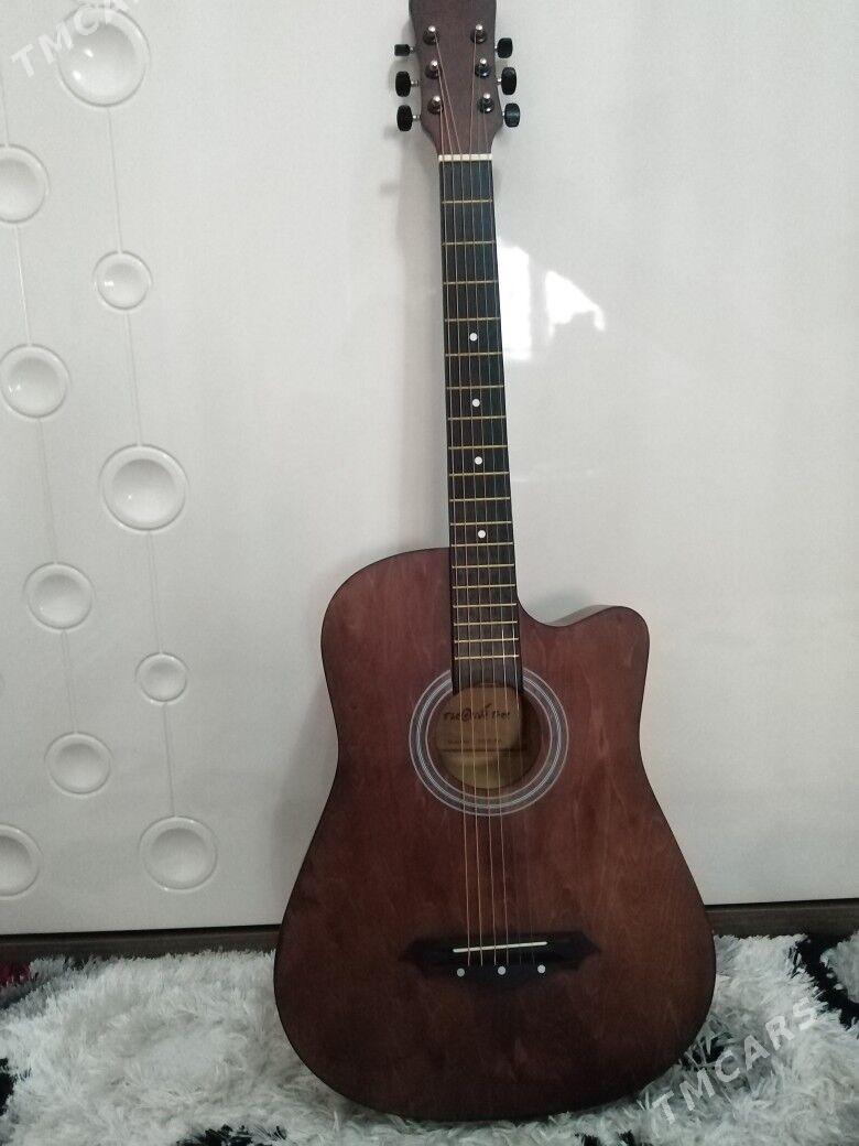 Gitara - Balkanabat - img 2