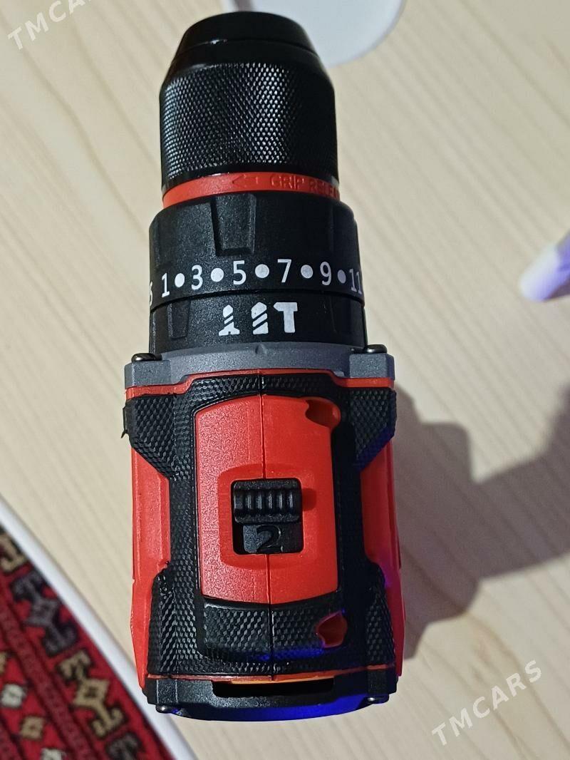 Drel Şurupowert 24V - Daşoguz - img 3