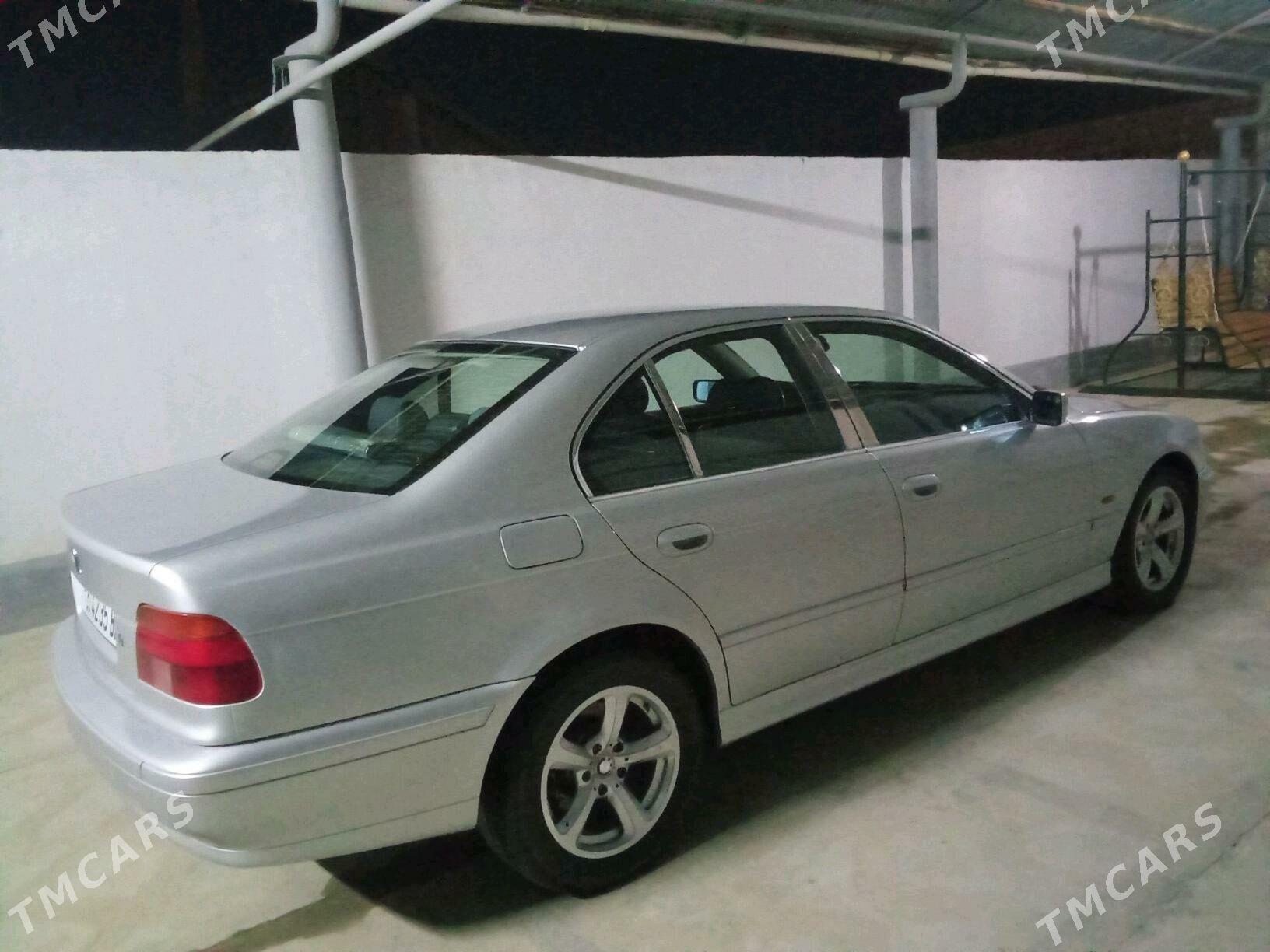 BMW 528 1996 - 85 000 TMT - Bereket - img 6