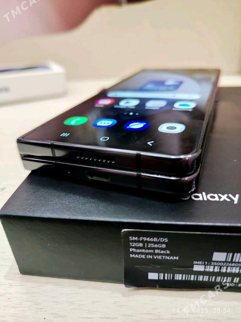 SAMSUNG FOLD 5 12/256GB - Туркменабат - img 3