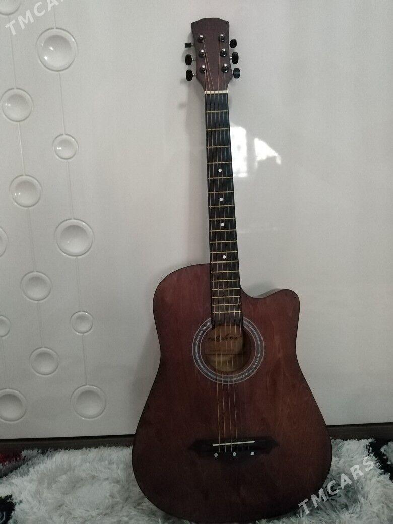 Gitara - Balkanabat - img 1