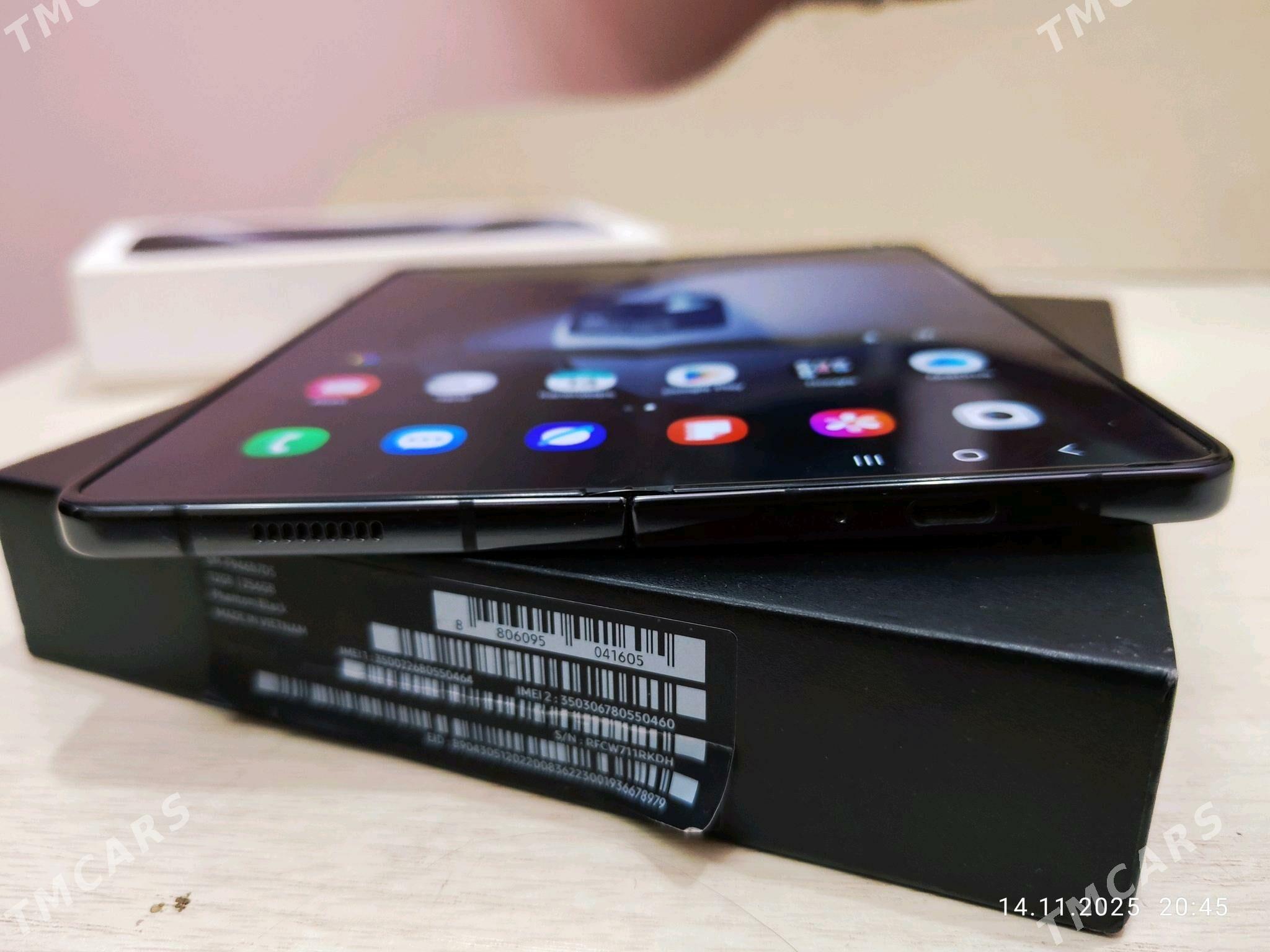 SAMSUNG FOLD 5 12/256GB - Туркменабат - img 9