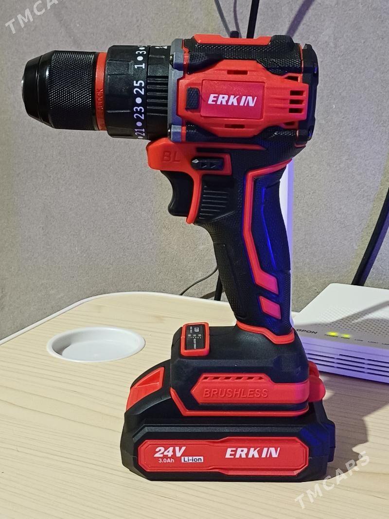 Drel Şurupowert 24V - Daşoguz - img 1