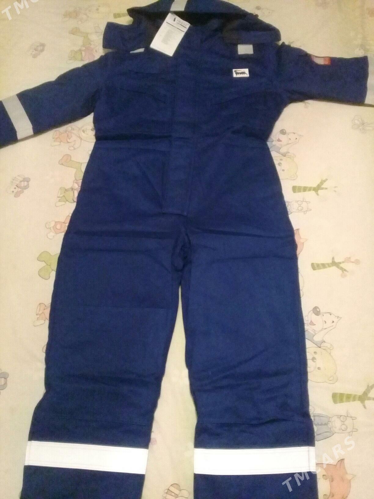 ЗИМНИЙ КАМБЕНЗОН  ENI - Balkanabat - img 2