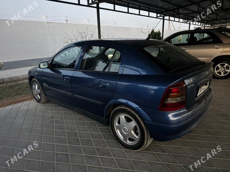 Opel Astra 2003 - 110 000 TMT - Дашогуз - img 2