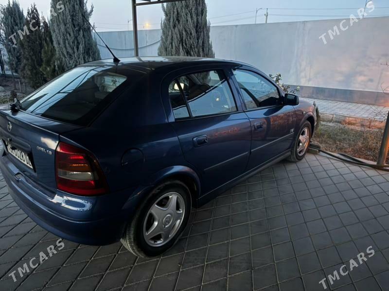 Opel Astra 2003 - 110 000 TMT - Дашогуз - img 3