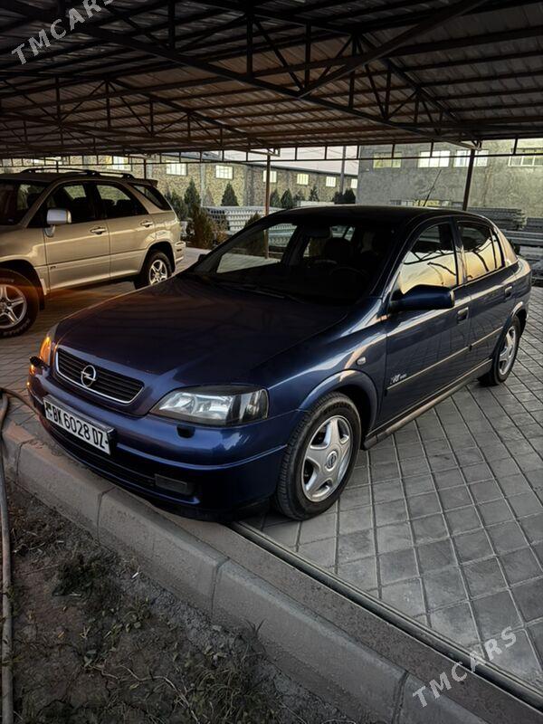 Opel Astra 2003 - 110 000 TMT - Дашогуз - img 1