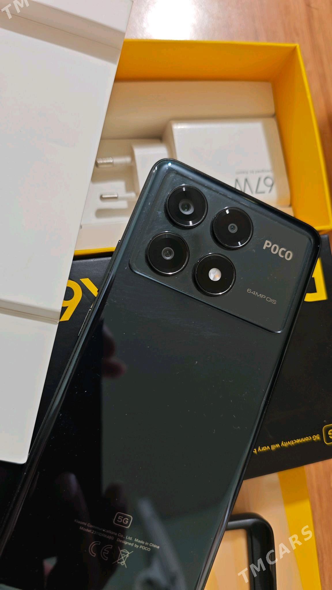 Poco X6 pro 5g global - Daşoguz - img 2