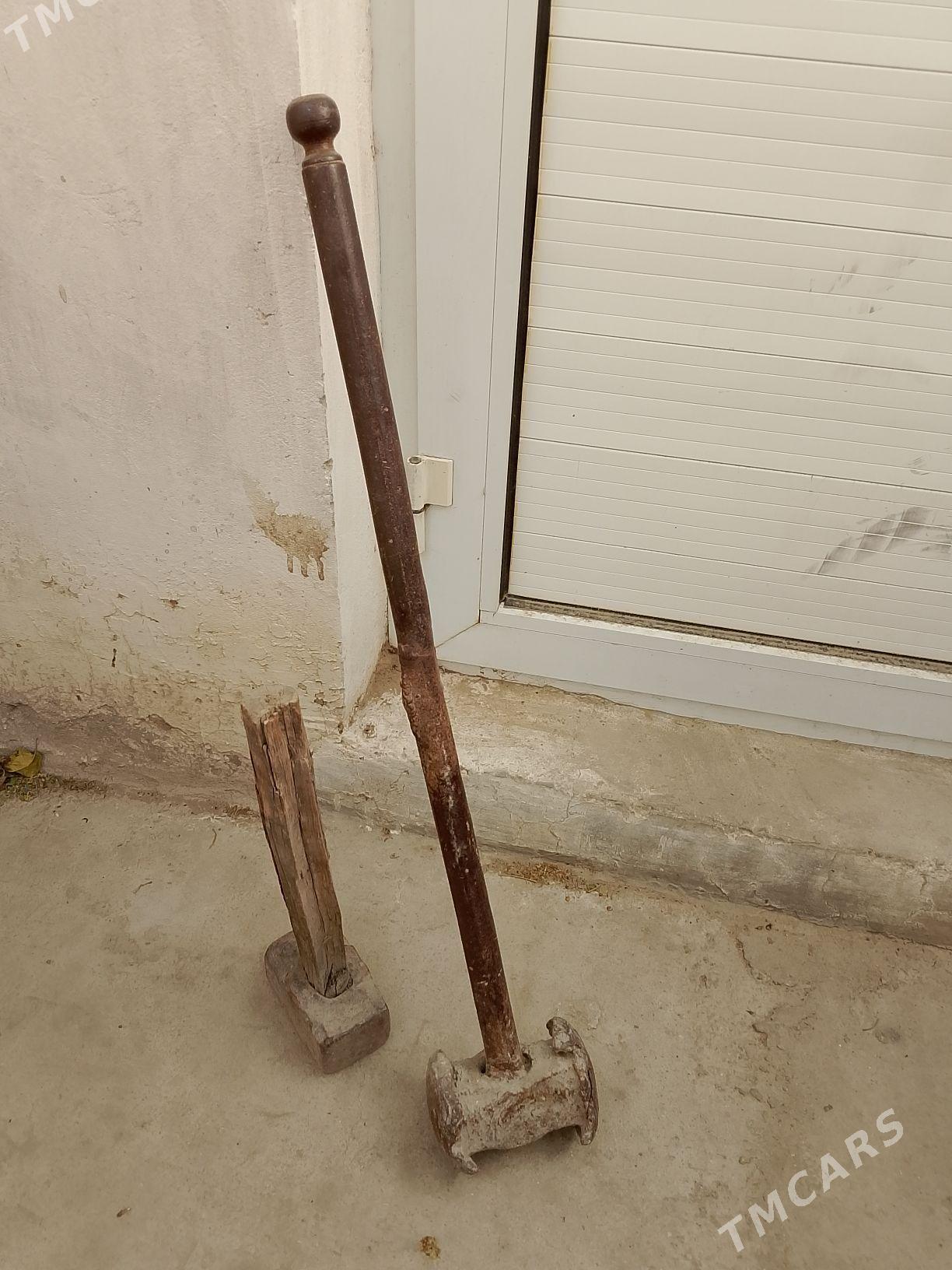 STROY MATERIAL - Балканабат - img 8