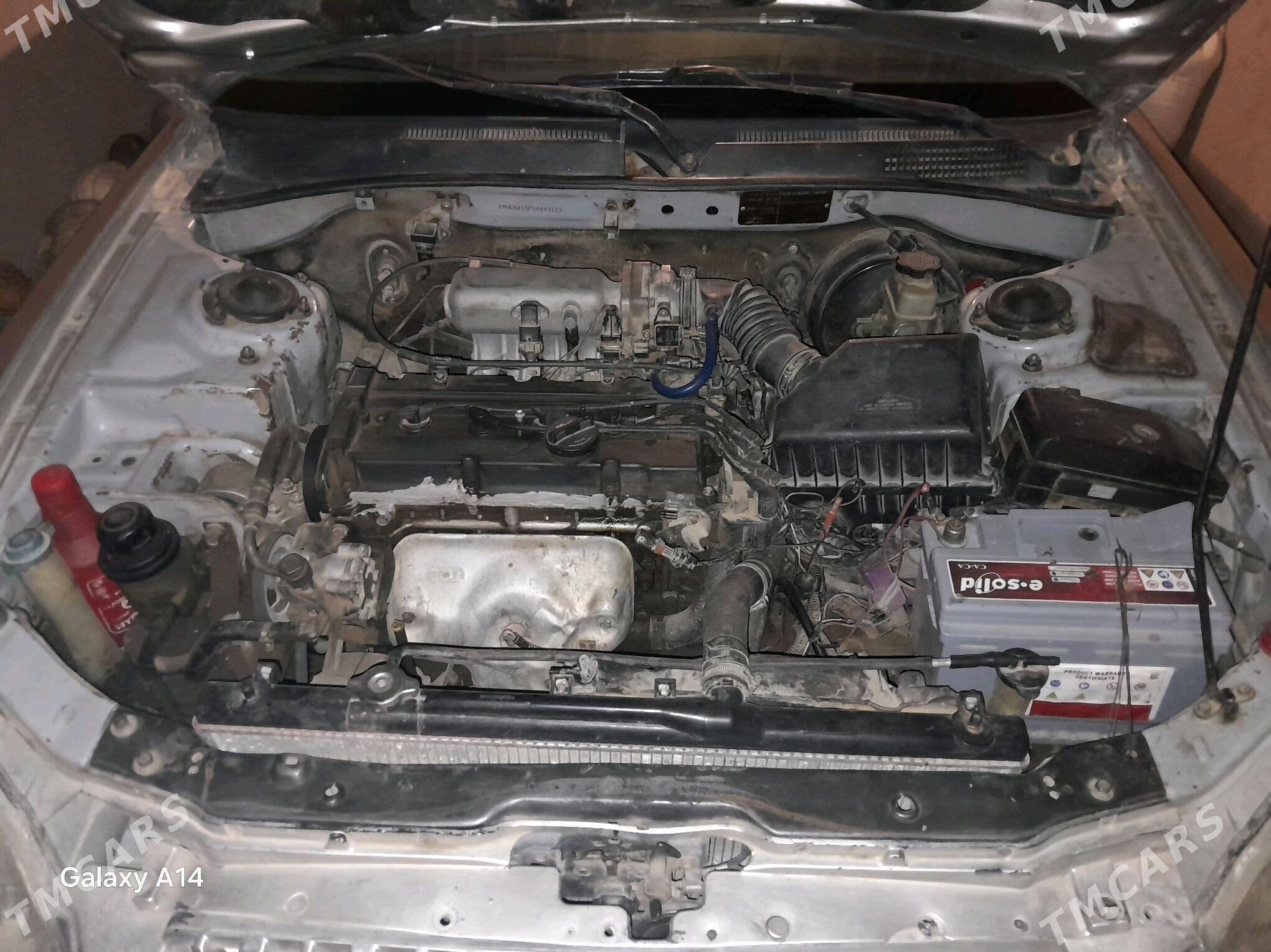 Hyundai Sonata 2001 - 43 000 TMT - Köneürgenç - img 4