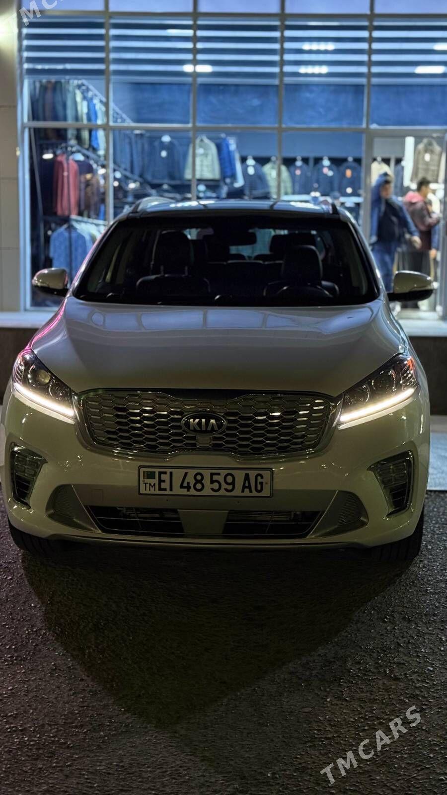 Kia Sorento 2020 - 325 000 TMT - 10 mkr - img 3