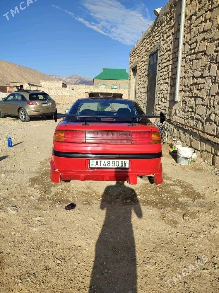 Mitsubishi Eclipse Cross 1989 - 20 000 TMT - Балканабат - img 4