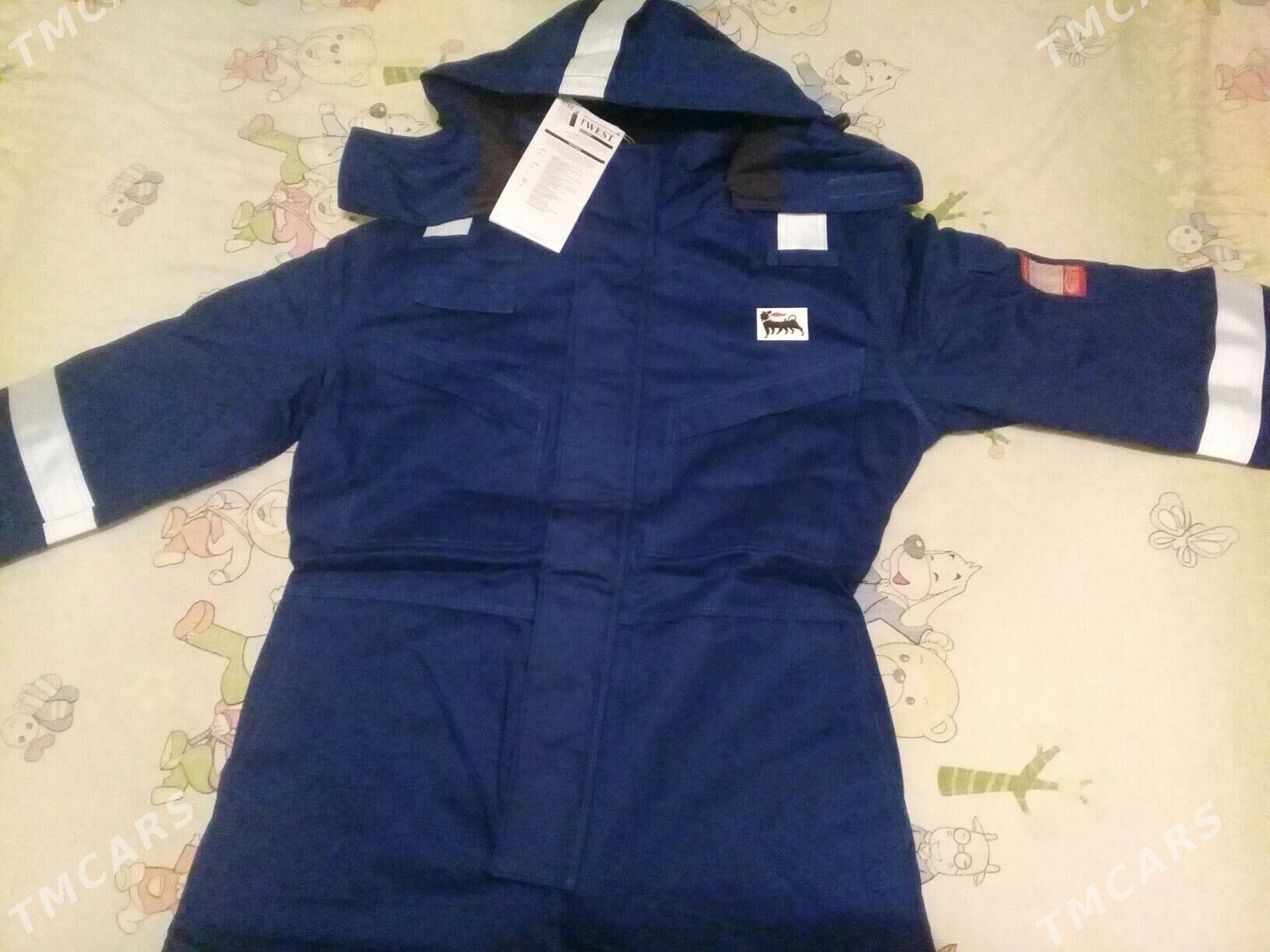 ЗИМНИЙ КАМБЕНЗОН ENI - Balkanabat - img 1