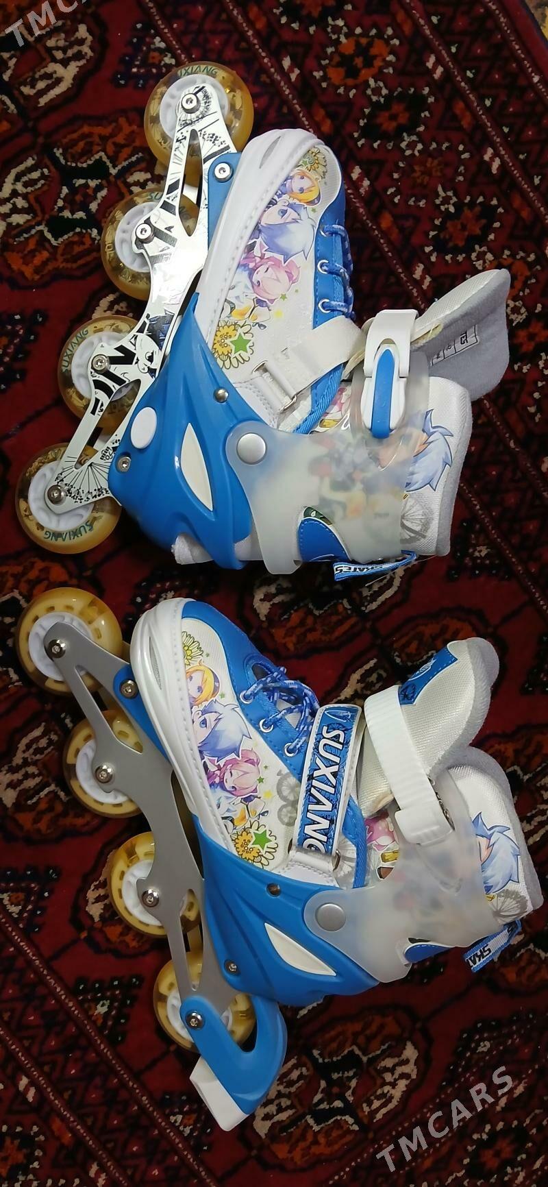 Ролики - Туркменбаши - img 1