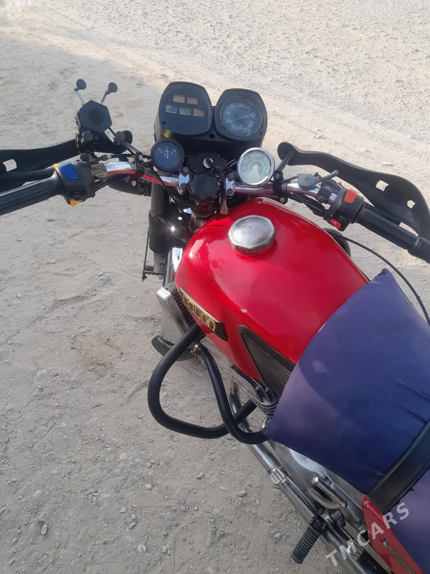 Iž Ýupiter 1989 - 17 000 TMT - Гумдаг - img 5