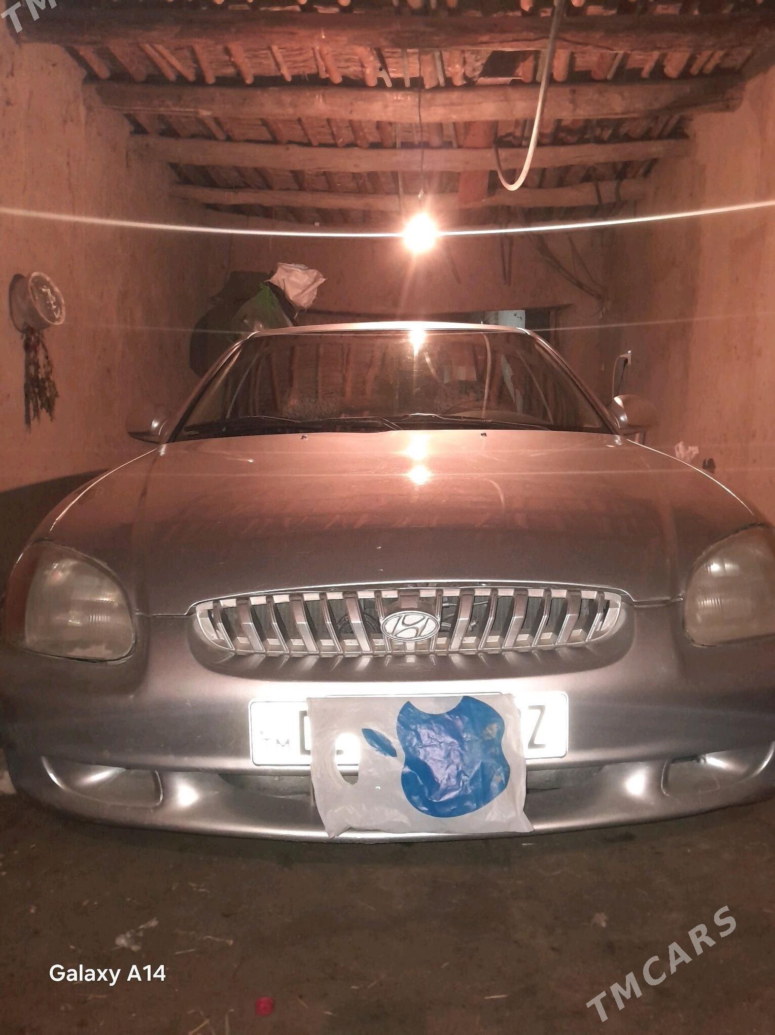 Hyundai Sonata 2001 - 43 000 TMT - Köneürgenç - img 8