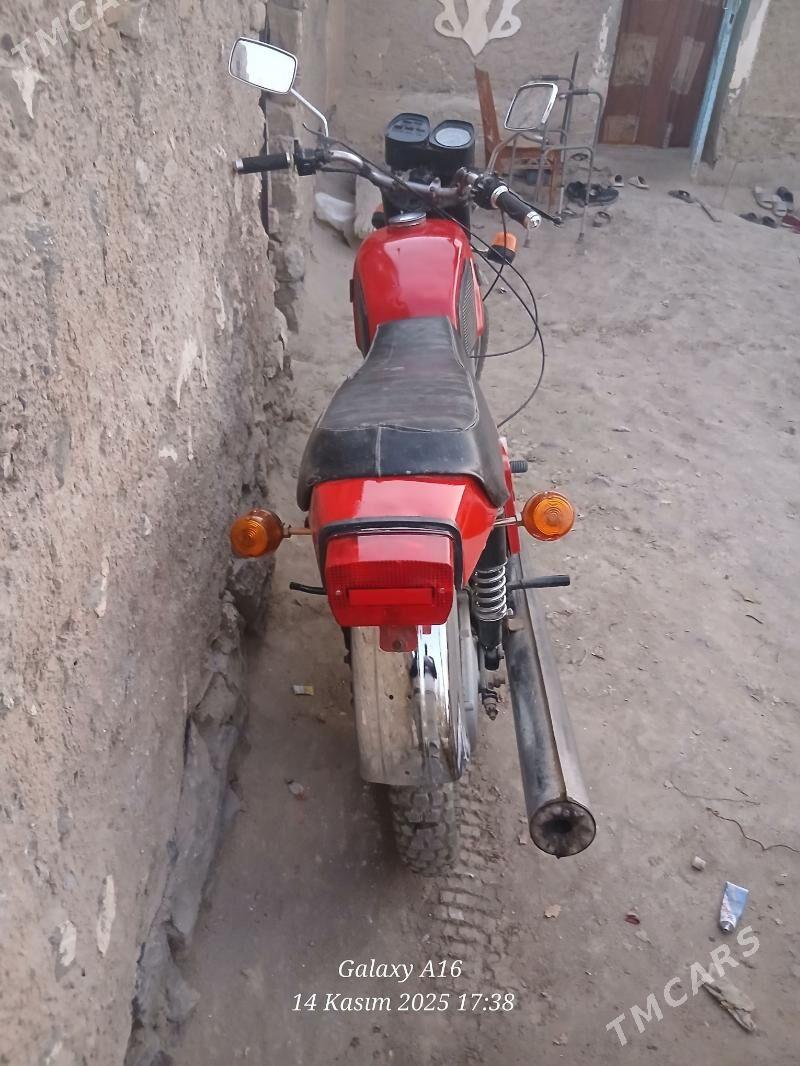 Iž Planeta 5 1995 - 14 000 TMT - Койтендаг - img 3