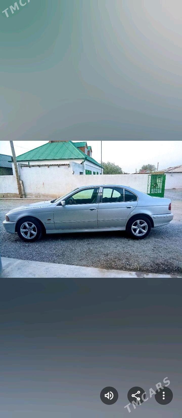 BMW 528 1996 - 85 000 TMT - Bereket - img 1
