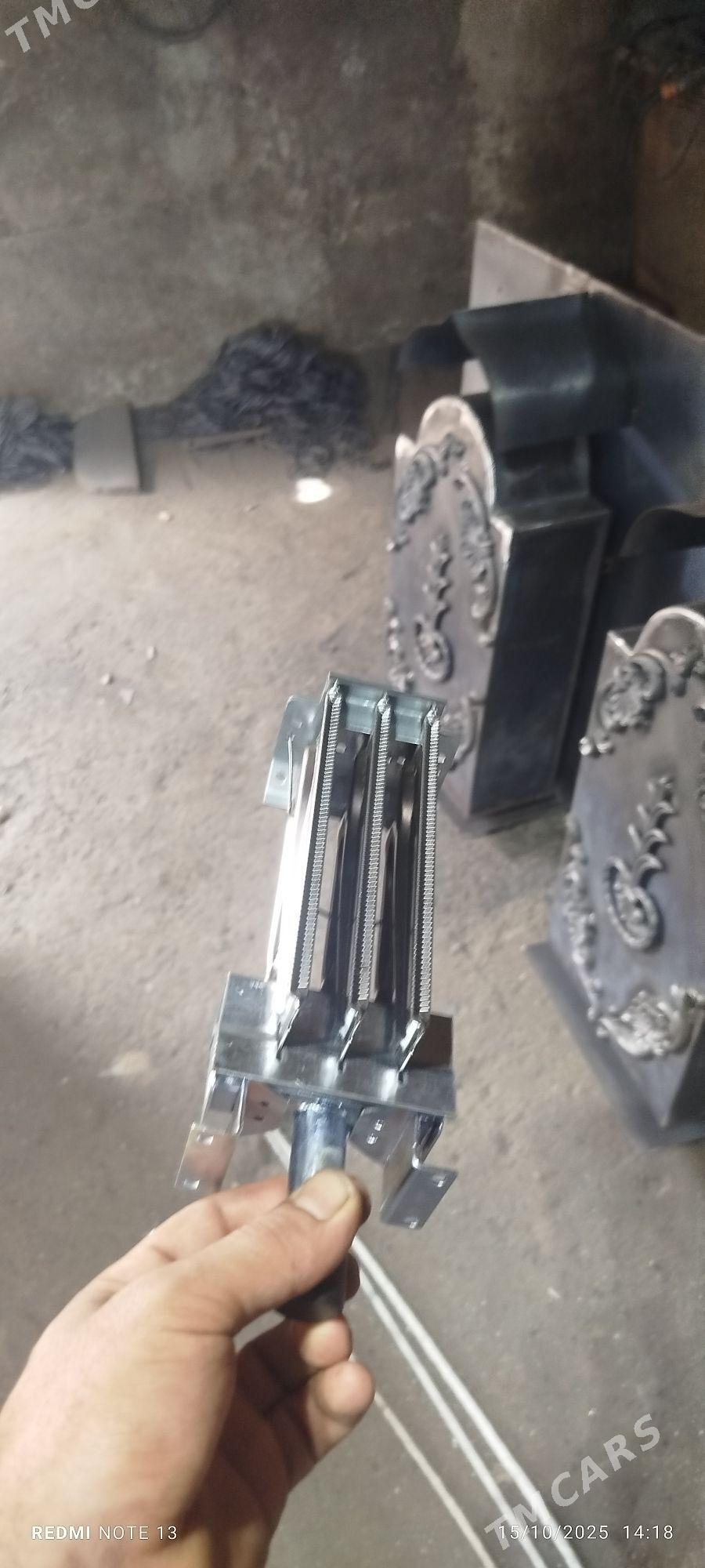 stena peç - Gökdepe - img 3