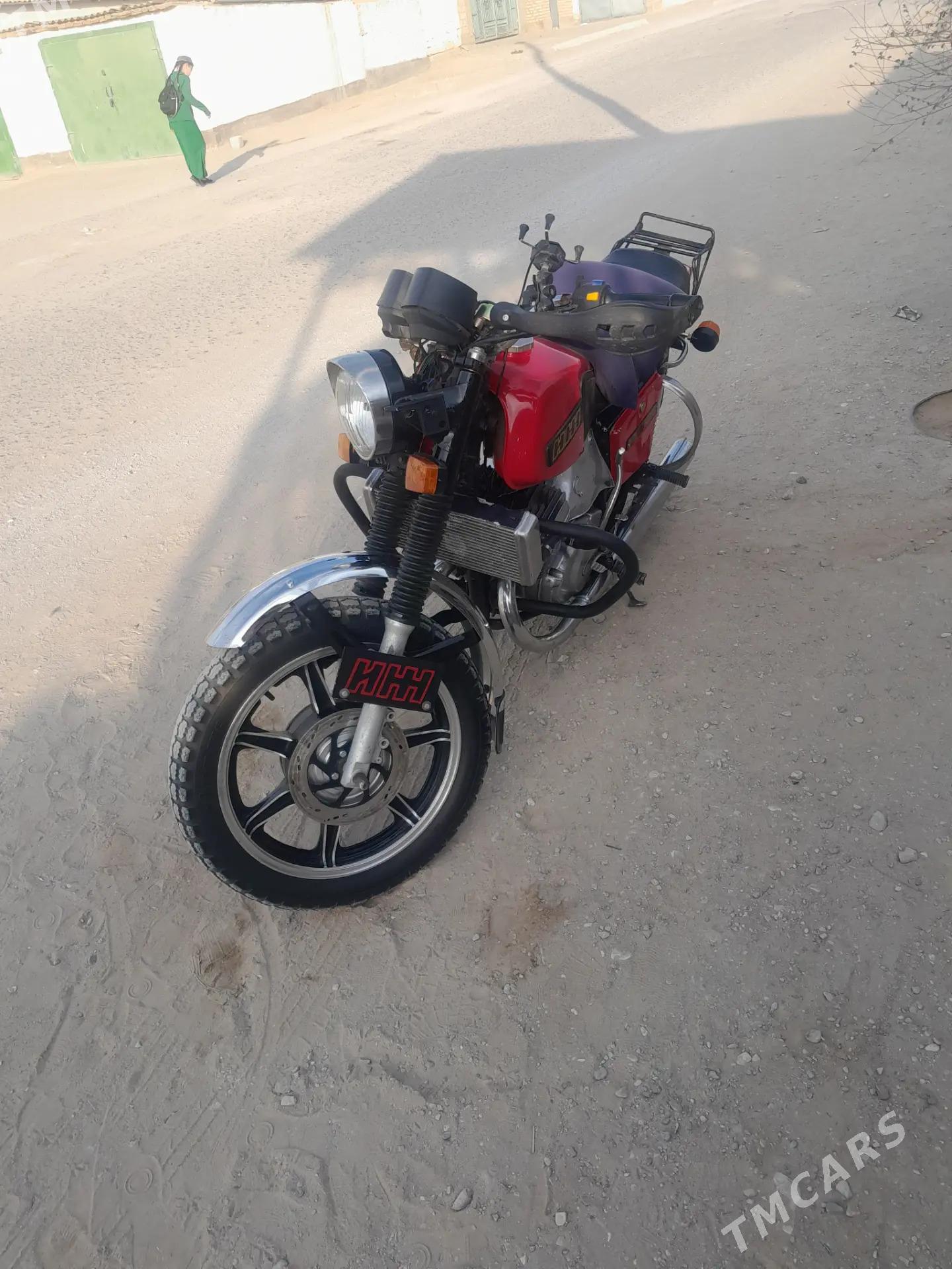 Iž Ýupiter 1989 - 17 000 TMT - Гумдаг - img 4