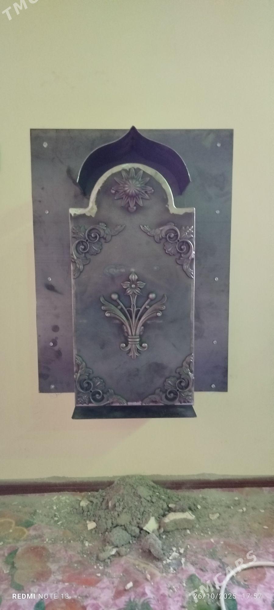 stena peç - Gökdepe - img 2