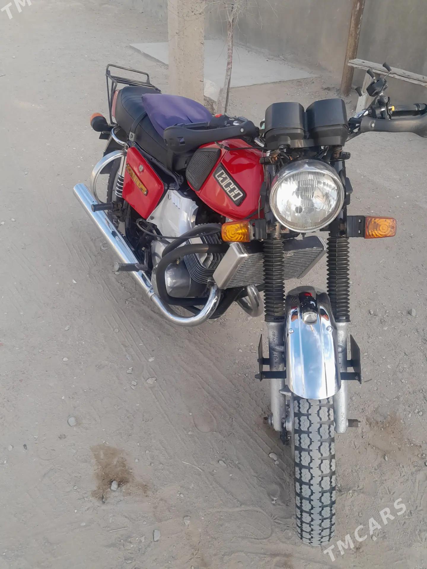 Iž Ýupiter 1989 - 17 000 TMT - Гумдаг - img 3