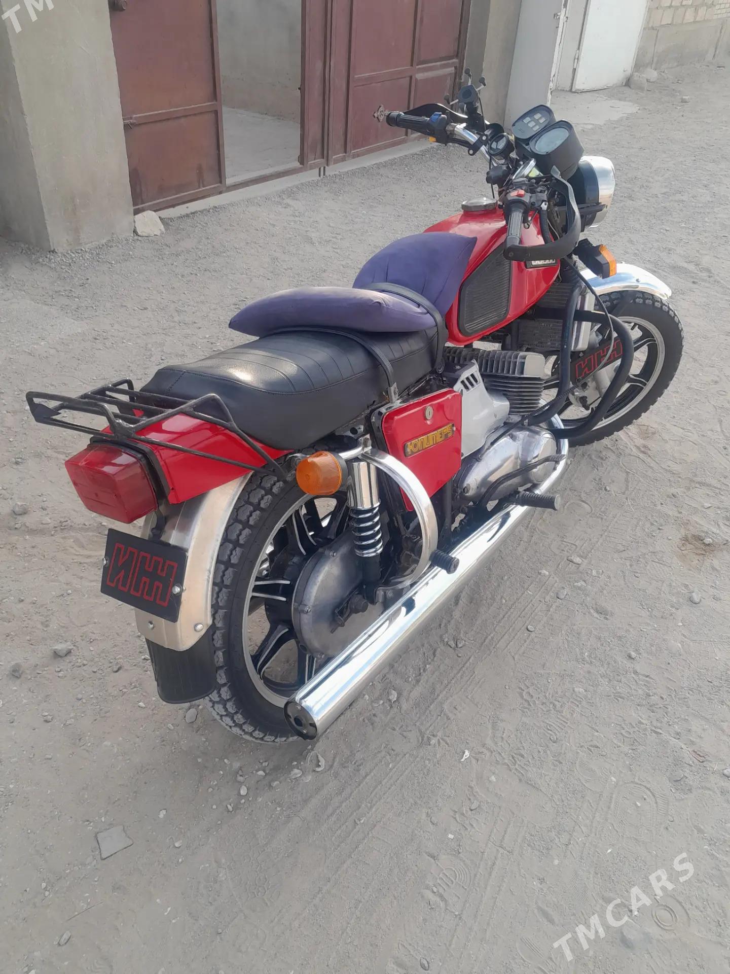 Iž Ýupiter 1989 - 17 000 TMT - Гумдаг - img 2