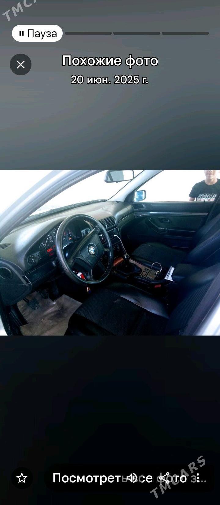 BMW 528 1996 - 85 000 TMT - Bereket - img 2