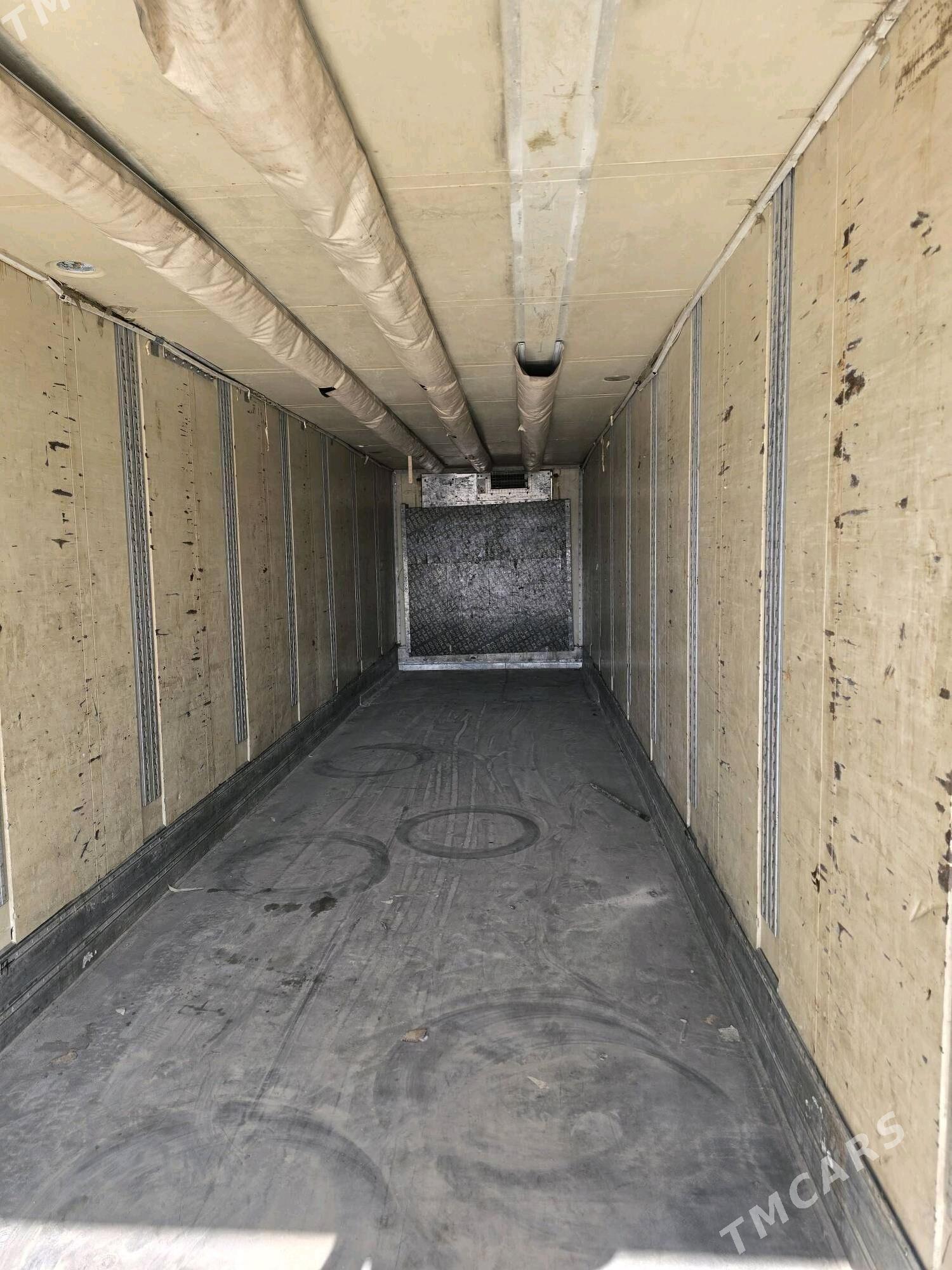 Schmitz SKO-24 1996 - 260 000 TMT - Ак-Бугдайский этрап - img 4