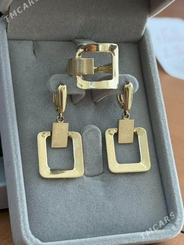 Gyzyl komplekt - Aşgabat - img 2