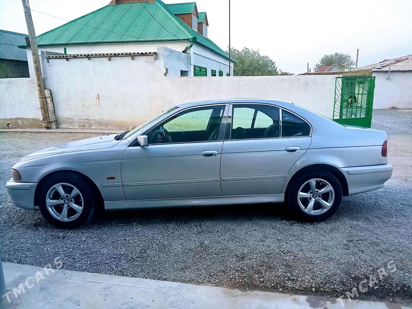 BMW 528 1996 - 85 000 TMT - Bereket - img 7