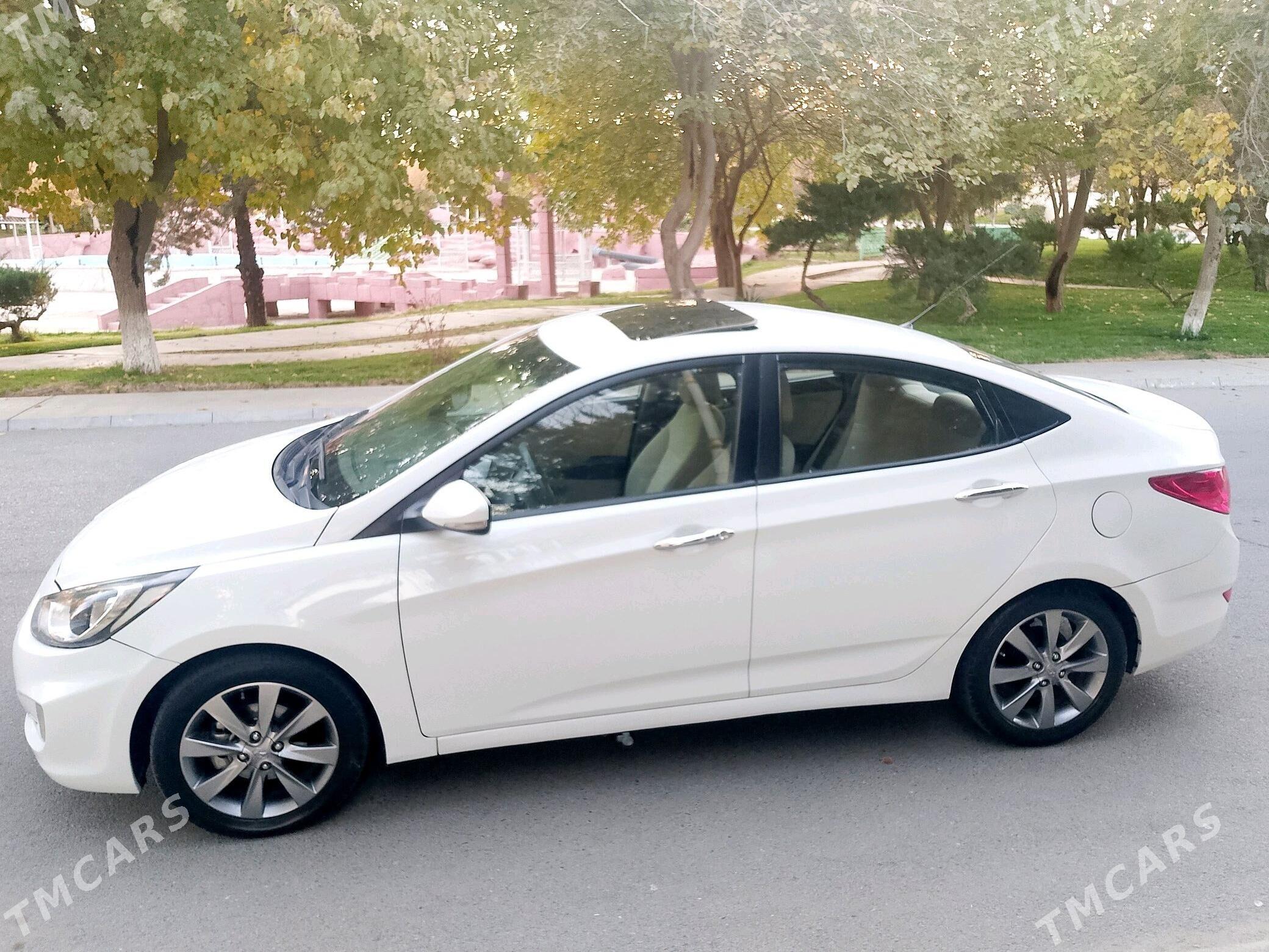 Hyundai Accent 2012 - 160 000 TMT - Aşgabat - img 5