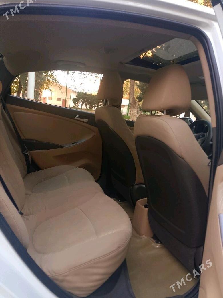 Hyundai Accent 2012 - 160 000 TMT - Aşgabat - img 6