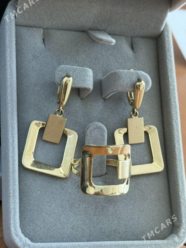 Gyzyl komplekt - Aşgabat - img 4