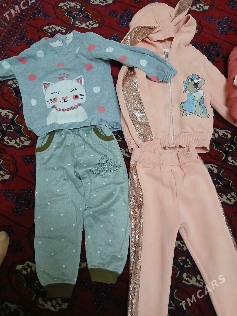 Детск.вещи на дев.3,4 лет. - Aşgabat - img 3