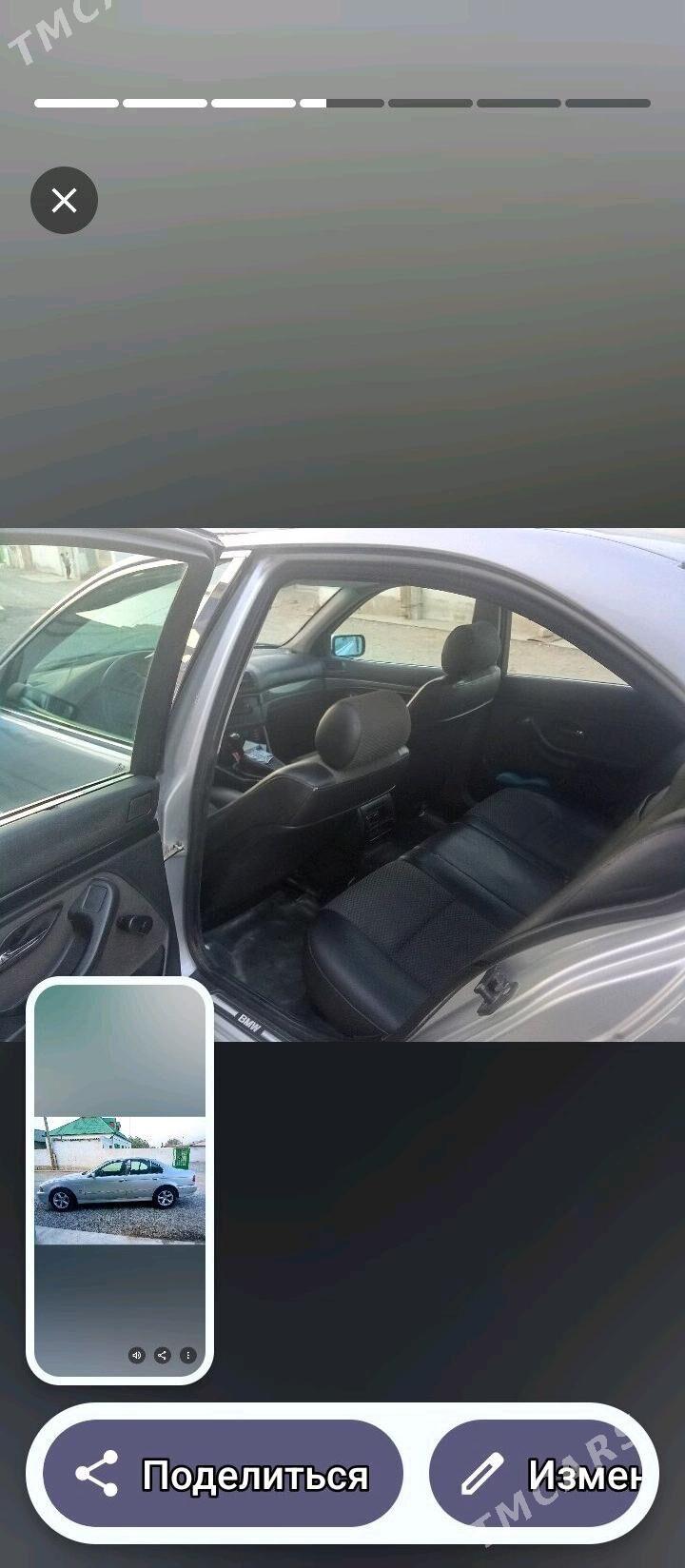 BMW 528 1996 - 85 000 TMT - Bereket - img 9