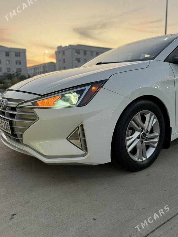 Hyundai Elantra 2020 - 215 000 TMT - Aşgabat - img 10
