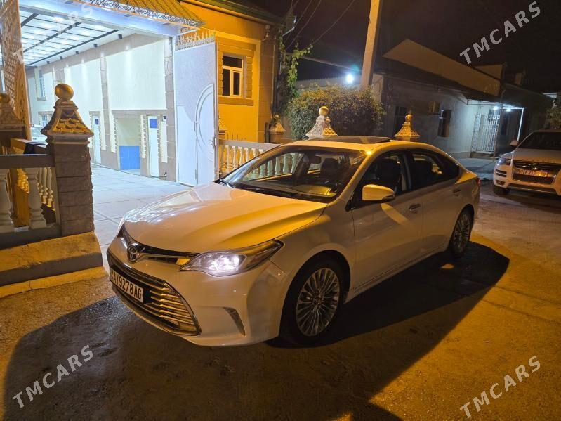 Toyota Avalon 2016 - 399 000 TMT - Çoganly - img 8